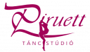Piruett Tánc Stúdió Logo